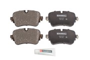 колодки дисковые задн.!\ Audi Q7 15> M2622307 MARSHALL
