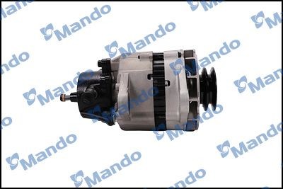 Генератор HYUNDAI HD65,72 дв.D4AL,D4AF (40A,24V) MANDO BN3730041701 MANDO