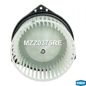 Мотор печки c крыльчаткой MZZ0375RE MZZ0375RE KRAUF