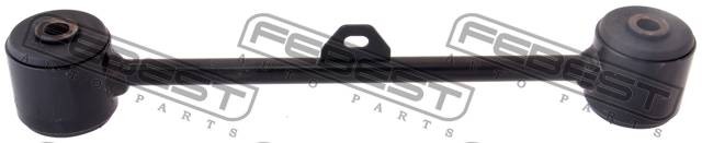 Рычаг задн подвески продольн верхний TOYOTA LAND CRUISER PRADO 90 96-02 0125-KDJ 0125-KDJ95 FEBEST