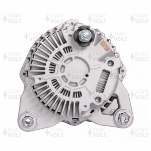 Генератор для а/м Nissan Qashqai (06-) 2.0i/Tiida (04-) 1.8i LG1419 LG 1419 START VOLT