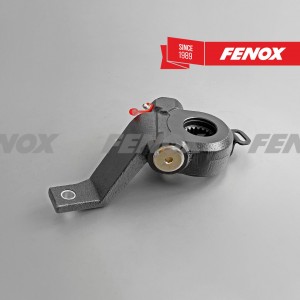 Рычаг тормоза регулировочный КАМАЗ-ЕВРО среднего моста левый FENOX SLA01012 FENOX