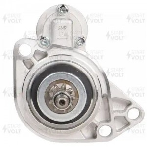 Стартер для а/м Chery Amulet (03-) 1.6i 1,3кВт (LSt 2709) LST2709 START VOLT