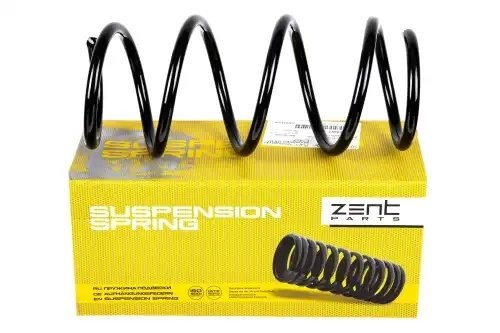 пружина передняя! 40 620 82 Nissan Juke (F15) 1.6 10> Z38270 ZENTPARTS