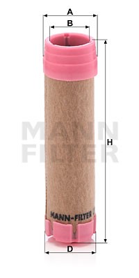 Фильтр воздушный CF 52-2 MANN FILTER