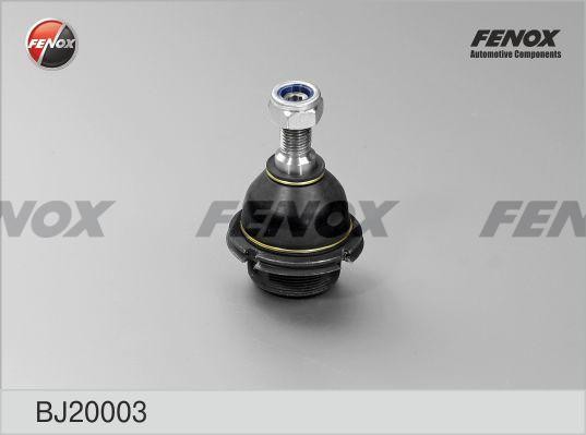 Опора шаровая верхняя CITROEN C5 III, C6 05-, PEUGEOT 407, 508 BJ20003 BJ20003 FENOX