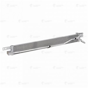 Радиатор масл. для а/м УАЗ 3163 Патриот (19-) АТ LOc0363 LOC 0363 LUZAR