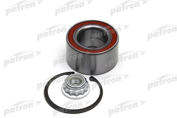 Подшипник ступицы VW Golf 4,Bora,Beetle AUDI A3,TT SKODA Octavia (97-04) передне PBK3455 PATRON