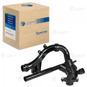Термостат для а м Mercedes-Benz C (W205) (14-) E (W213) (16-) [M274] (с корп.изо LT 1525 LUZAR