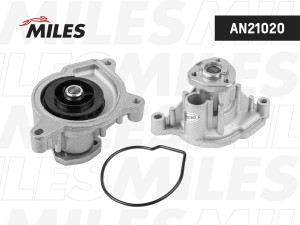 Насос водяной VAG 1.4TSI 07 (DOLZ A219) AN21020 AN21020 MILES