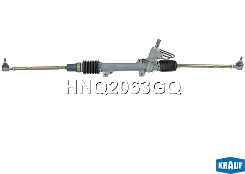 Рулевая рейка с тягами гидравлическая (CITROEN Berlingo 1996-2008, CITROEN Xsara HNQ2063GQ KRAUF