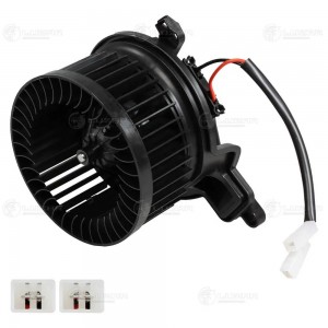 PEUGEOT PARTNER (2002>) LFH 2021 LUZAR