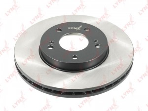 диск тормозной передний!\ Nissan Almera/Primera 1.6-2.0/2.2D 00> BN-1111 LYNXAUTO