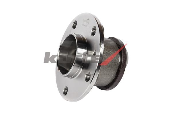 Ступица PEUGEOT Boxer CITROEN Jumper FIAT Ducato (06-) задняя KORTEX KHB4237STD KORTEX