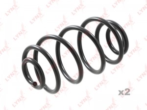 Пружины подвески задние SC-1153 SC1153 LYNXAUTO
