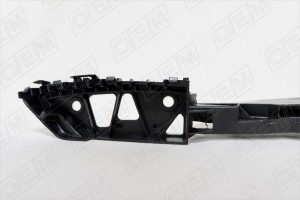 Кронштейн фары правой Volkswagen Polo sedan 5 (2010-2020) OEM0002KFR OEMPARTS