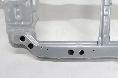 Панель передняя (суппорт радиатора) Hyundai Accent 2 LC (2000-2012) АКПП OEM0015PANP OEMPARTS