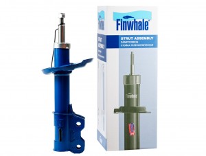 Амортизатор пер. лев. газовый MOKKA (J13), TRACKER 95137361, 95353834, 95137363, 13180GL FINWHALE