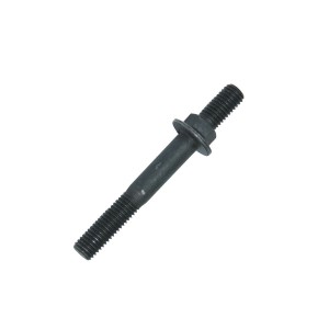 Болт М10х1,5х65 выпускного коллектора КАМАЗ Камминз ISBe, ISDe (двухсторонняя ре 0470 HAFFEN
