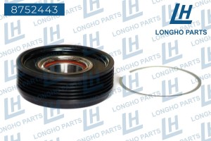 Шкив BMW 7 (E65) компрессора кондиционера LONGHO 8752443 LONGHO PARTS