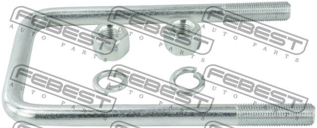 MITSUBISHI L200 (KB) (2006>) 0433-001 FEBEST