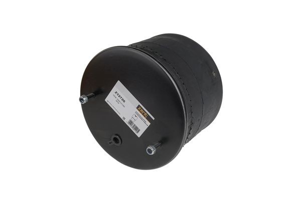 пневмоподушка со стак.!+плита,2шп.M12смещ.25. 1отв.штуц.M22. Порш. стальн.8отв.M Z12720 ZENTPARTS