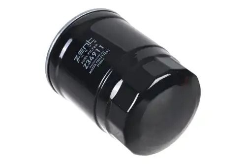 фильтр топливный! Mazda 626 2.0D 83-87 Z34911 ZENTPARTS