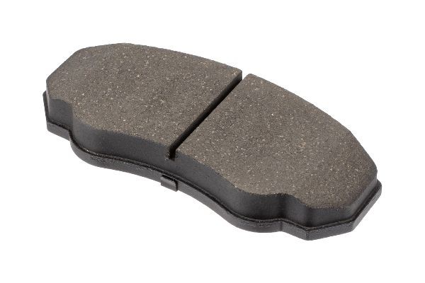 колодки дисковые передние Z07354 ZENTPARTS