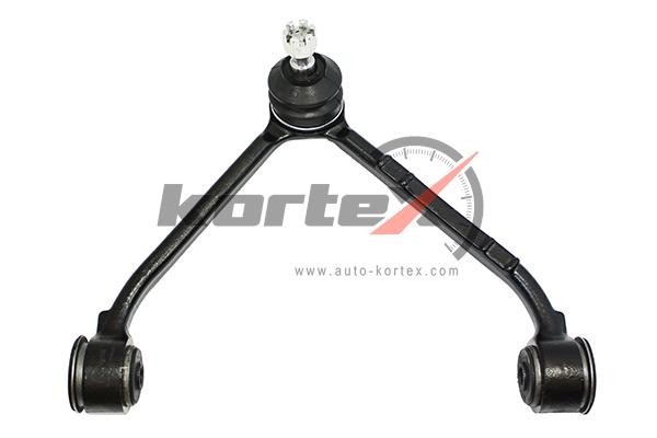 Рычаг SSANGYONG ACTYONKYRONREXTON 06- пер.подв.верх.прав.KSL5477 KSL5477 KORTEX