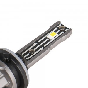 Лампa светодиод. H27, 12В, 17Вт, 6000К(Белый), 4000Лм, для рефлект./линз. оптики AEAR027 AIRLINE