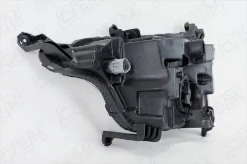 Фара противотуманная правая Kia Rio 3 QB 2015-2017, светодиодные ДХО (LED) OEM0027PTFPR OEMPARTS