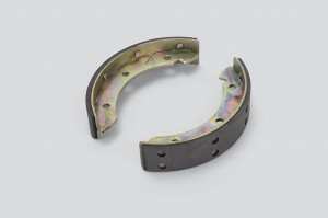 КОМПЛЕКТ КОЛОДОК СТОЯНОЧНОГО ТОРМОЗА (ДЛЯ А/М С РК УАЗ) 316000350701300 УАЗ 31603507013 UAZ UAZ