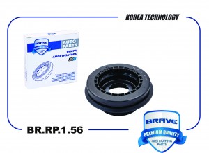 Подшипник опоры амортизатора 1815863 BR.RP.1.56 FORD Transit 06- BR.RP.1.56 BR.RP.1.56 BRAVE