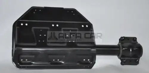 кронштейн крыла! заднего, левый\ SCANIA 5 R/P AC1792685 ALFA CAR
