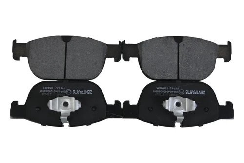 колодки тормозные дисковые! передние VOLVO S60/V60/XC60/S90/V90/XC90 Z07927 ZENTPARTS