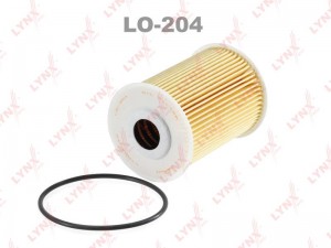 Фильтр масляный NISSAN Cabstar (06-11) (3.0) LYNX LO-204 LYNXAUTO