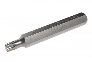 Вставка 10мм TORX удлиненная T40х75мм S2 JTC JTC1337540 JTC TOOLS