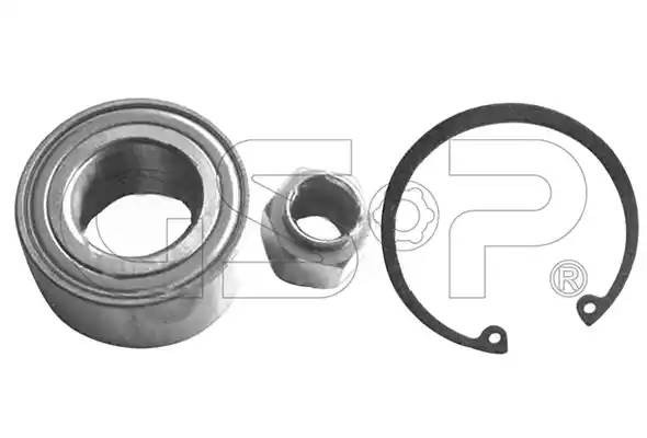 Подшипник ступичный, к-т GK3554A GK3554A GS P