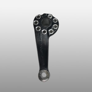 Рычаг поворотного кулака Shacman, Shaanxi, КамАЗ, Урал 81467050485 SHAFT