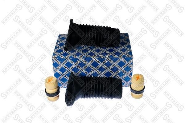 комплект пыльник + отбойник амортизатора переднего!\ Toyota Avensis/Corolla 01> 1127168SX STELLOX