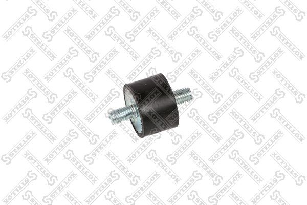 подушка радиатора !(мр)круг верх низ \MB207-210/307-310/407-410 BM601/602/605/60 81-07106-SX STELLOX