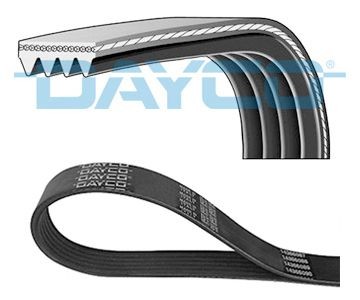 Ремень поликлиновый 4PK1418 4PK1418EEHD DAYCO