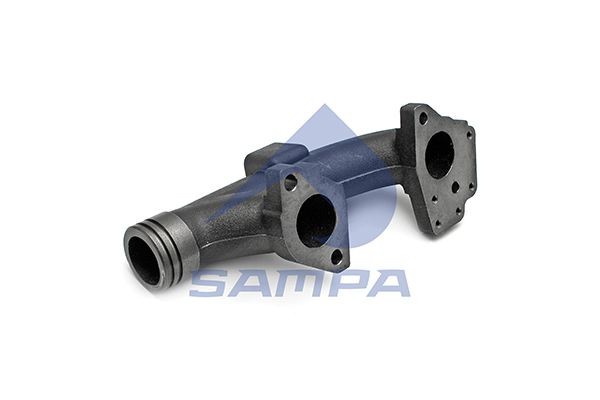 Коллектор выпускной Scania 043274 SAMPA