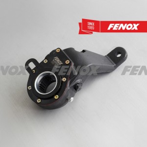 рычаг тормоза регулировочный !эвольвентный шлиц, правый, автомат \МАЗ SLA25005 FENOX