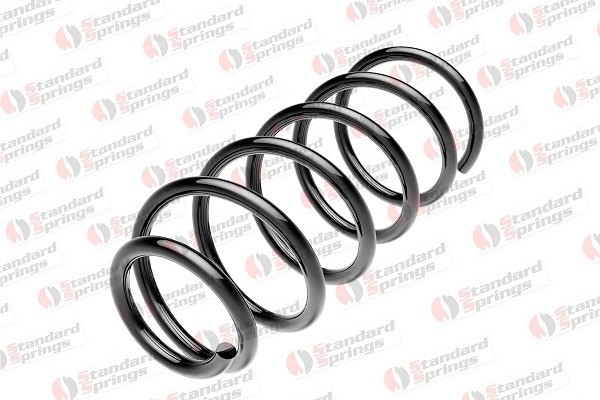 пружина задняя!\ VW Passat 3B5 96-00 ST134052R STANDARD SPRINGS