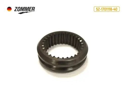 Муфта КПП ГАЗ 53 (3-4 передачи) голая 52170111840 ZOMMER