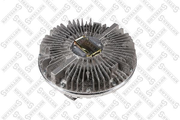 вискомуфта привода вентилятора! d=233mm\MB Actros 81-05101-SX STELLOX