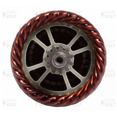 Ротор стартера (якорь) для а/м ВАЗ 2110 "STARTVOLT" SR 0101 START VOLT