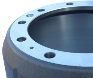 Барабан тормозной SITRAK HOWO MOVELEX WG9761349001MX MOVELEX