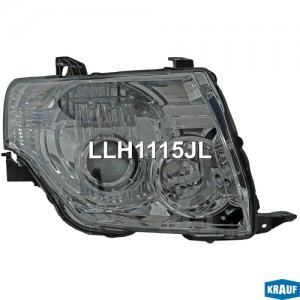Фара передняя LLH1115JL KRAUF